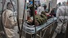 ویروس مرگبار کرونا که در چین شیوع پیدا کرده 