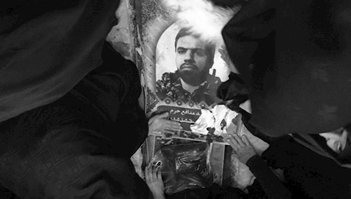  پاسدار مصطفی محمدمیرزایی