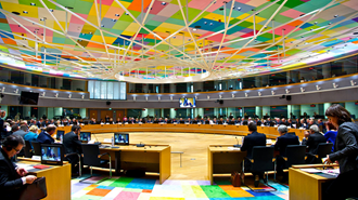 شورای اتحادیه اروپا - عکس از آرشیو