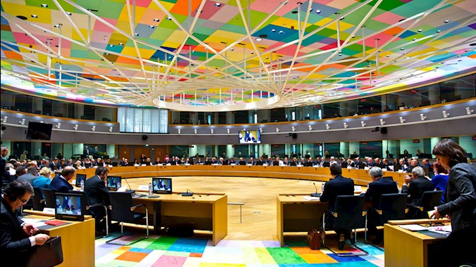 شورای اتحادیه اروپا - عکس از آرشیو