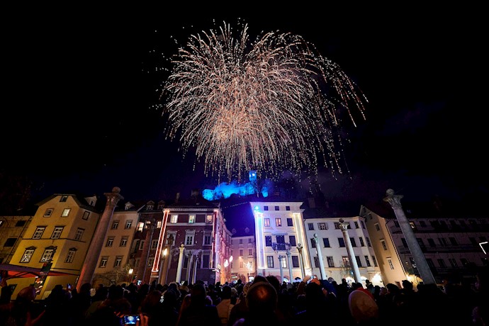جشن سال نو میلادی ۲۰۲۰- اسلوونی
