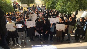 دانشجویان دانشگاه صنعتی شیراز 