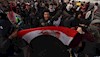 اتوبان محمد قاسم  در بغداد - ۴ بهمن ۹۸