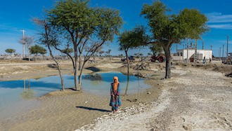 گزارش تصویری از سیل در سیستان و بلوچستان