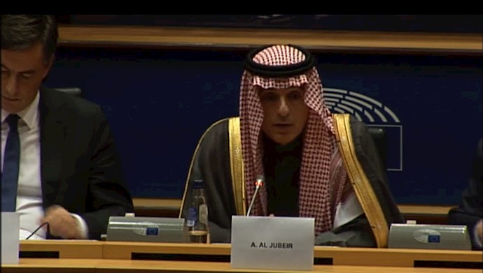 عادل الجبير  وزیر مشاور در امور خارجه عربستان سعودی 