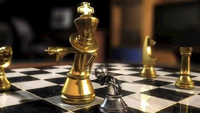 قربانی کردن مهره‌های شطرنج