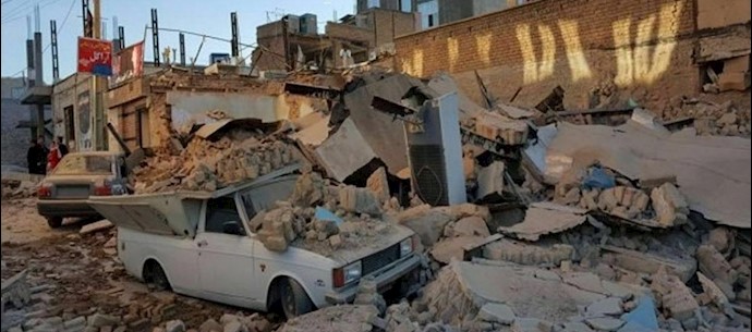 زلزله شیراز
