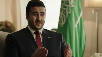 خالد بن سلمان، معاون وزیر دفاع عربستان سعودی 