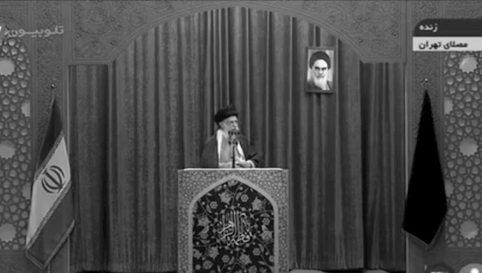 سخنرانی خامنه‌ای برای وحشتزدگان و ریزشی‌های ترسان نظام