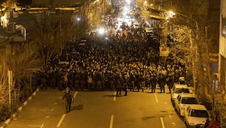خیزش مردم و دانشجویان علیه خامنه‌ای در اعتراض به سرنگونی هواپیمای اوکراینی 