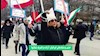 جشن و شادمانی ایرانیان آزاده و اشرفنشانها بهخاطر هلاکت پاسدار سلیمانی