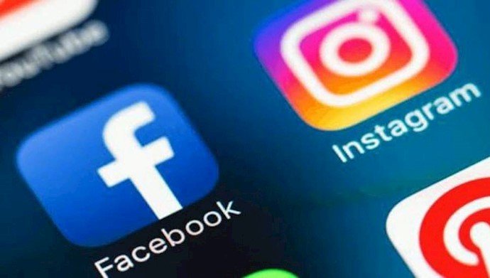 اینستاگرام و فیس‌بوک برخی حساب‌های کاربری تلویزیون رژیم را مسدود کردند