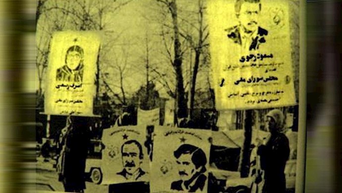 حضور مجاهدین در نخستین انتخابات مجلس پس از انقلاب