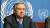 آنتونیو گوترز دبیرکل سازمان ملل متحد