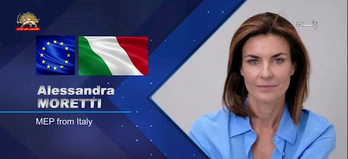 آلساندرا مورتی نماینده پارلمان اروپا از ایتالیا - 0