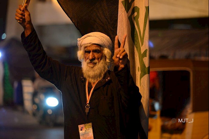 آمادهسازیها برای تظاهرات میلیونی اکتبر عراق - رنگ آمیزی میدانها و .. - 0 آمادهسازیها برای تظاهرات میلیونی اکتبر عراق - رنگ آمیزی میدانها و .. - 0