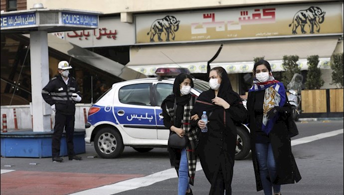بحران کرونا در ایران