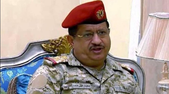 وزیر دفاع یمن