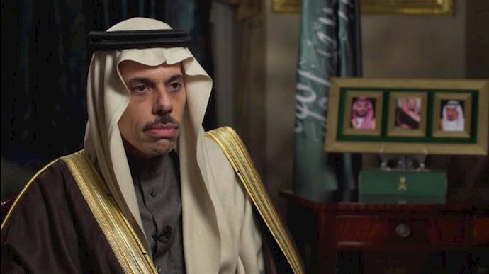 فیصل بن فرحان"وزیر امور خارجه عربستان 