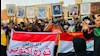 انقلابیون عراقی در کربلا 