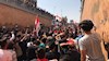 بغداد - میدان تحریر - ۱۰مهر۹۹