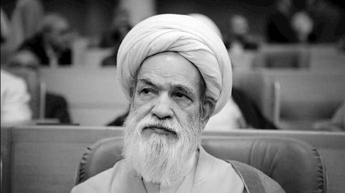 آخوند حسین ابراهیمی عضو سابق مجلس ارتجاع