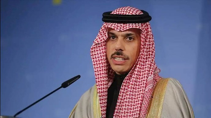 فیصل بن فرحان وزیر خارجه عربستان