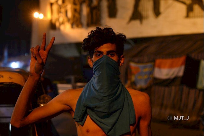 آمادهسازیها برای تظاهرات میلیونی اکتبر عراق - رنگ آمیزی میدانها و .. - 2 آمادهسازیها برای تظاهرات میلیونی اکتبر عراق - رنگ آمیزی میدانها و .. - 2