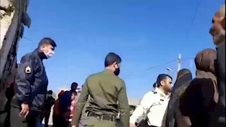 حمله وحشیانه مأموران رژیم به روستای اسماعیل آباد در مشهد