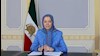مریم رجوی رئیس جمهور برگزیده مقاومت