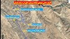 موقعیت ۴مزار مخفی اعدام شدگان در مسجدسلیمان