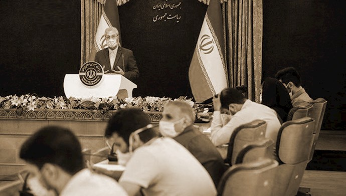 علی ربیعی سخنگوی دولت روحانی