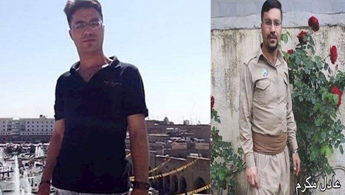 خودسوزی عادل مکرم، زندانی سیاسی در زندان ارومیه