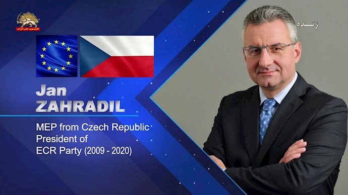 یان زهرادیل ـ نماینده پارلمان اروپا، رئیس حزب محافظه‌کاران و رفرمیست‌های اروپا - 0