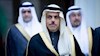 فیصل بن فرحان؛ وزیر امور خارجه عربستان