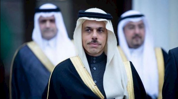 فیصل بن فرحان؛ وزیر امور خارجه عربستان