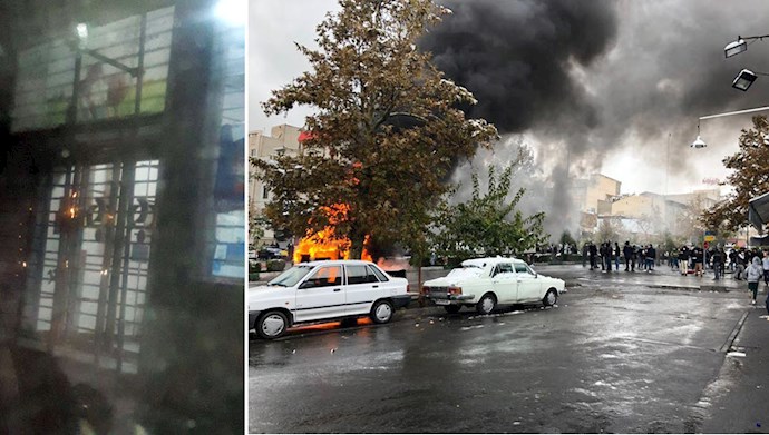 قیام آبان ۹۸- اقدامات پیشگیرانه در وحشت از قیام در زنجان