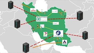 قطع کامل اینترنت در ایران در قیام آبان ۹۸