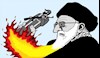 نمای روز ـ جدال میان ترسوهای نظام و باند خامنهای
