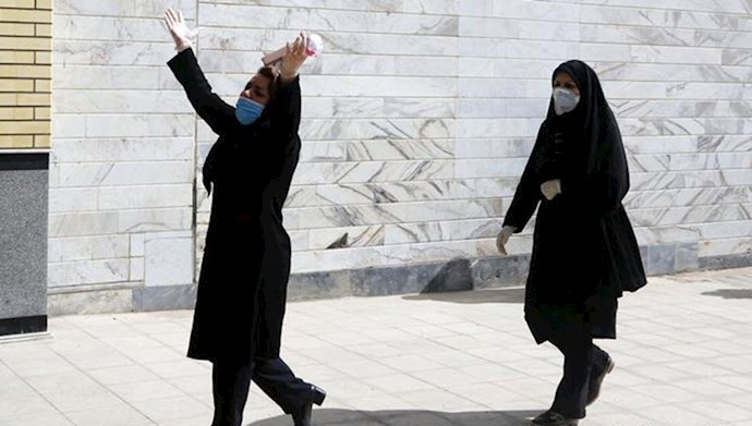 گسترش کرونا در ایران