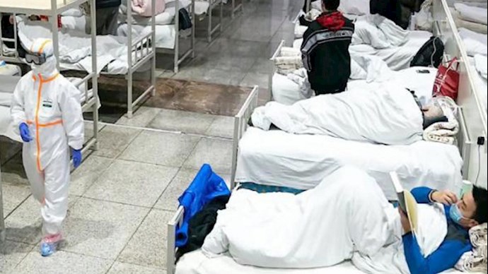 طوفان کرونا در ایران