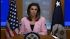 مورگان اورتگاس سخنگوی وزارت خارجه امریکا 