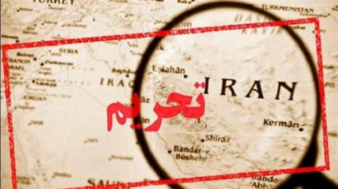 تحریم   رژیم ایران 