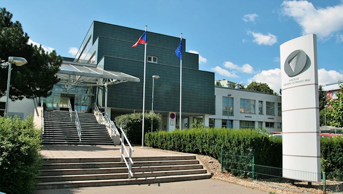 پارلمان جمهوری چک