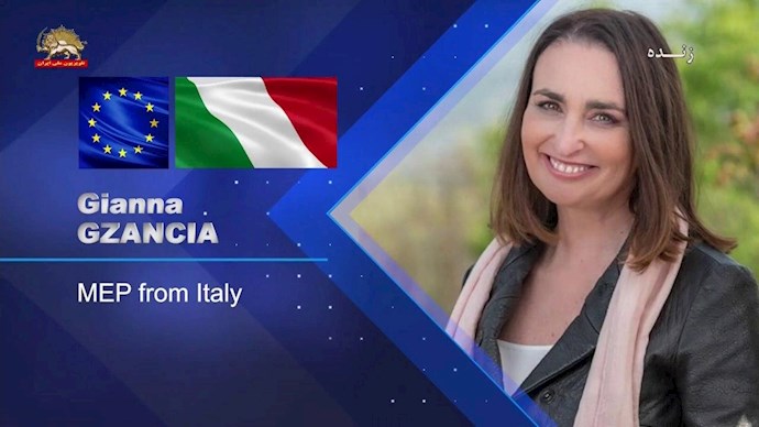 جانا گانچا نماینده پارلمان اروپا از ایتالیا - 0