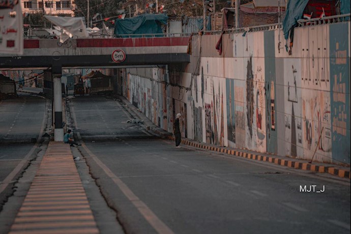 آمادهسازیها برای تظاهرات میلیونی اکتبر عراق - رنگ آمیزی میدانها و .. - 10 آمادهسازیها برای تظاهرات میلیونی اکتبر عراق - رنگ آمیزی میدانها و .. - 10