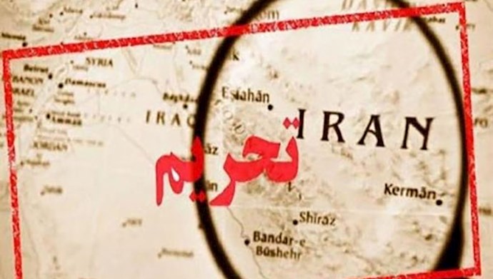 تحریمهای جدید علیه رژیم ایران 