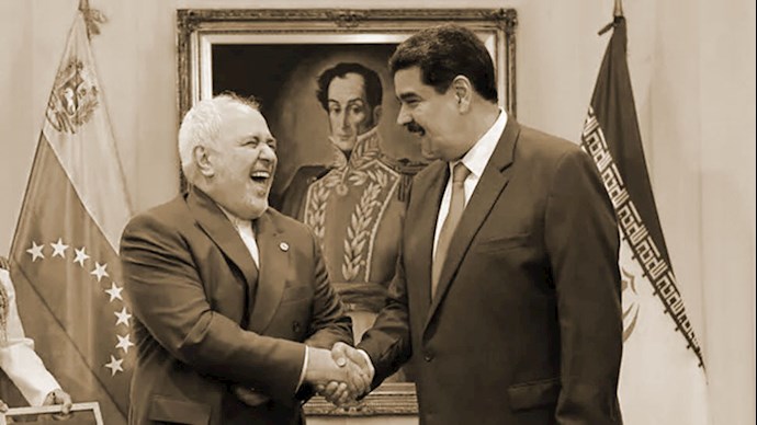 مادورو دیکتاتور ونزوئلا - ظریف ماله‌کش نظام