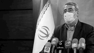 رحمانی فضلی وزیر  کشور  رژیم