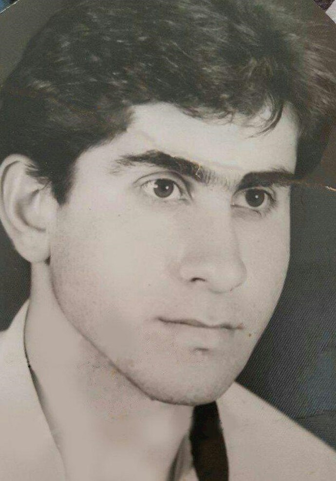 مجاهد شهید علی الوندپور